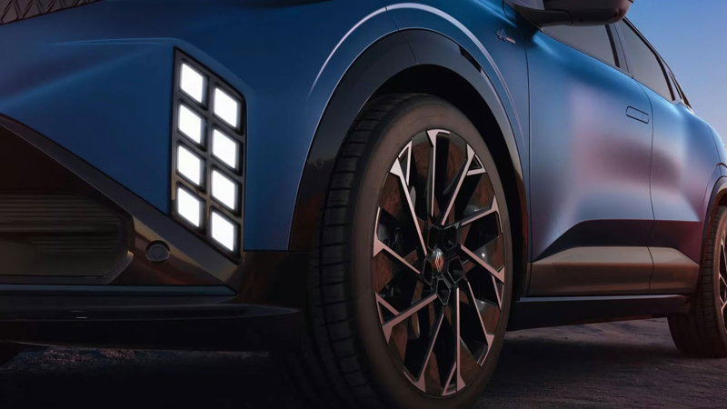 Yeni Renault Megane E-Tech'in Avrupa fiyatı açıklandı - Resim: 11