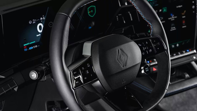 Yeni Renault Megane E-Tech'in Avrupa fiyatı açıklandı - Resim: 17