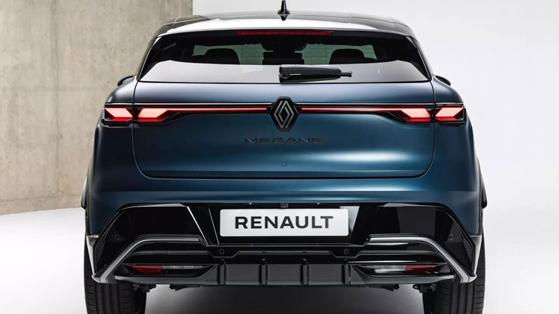 Yeni Renault Megane E-Tech'in Avrupa fiyatı açıklandı - Resim: 2