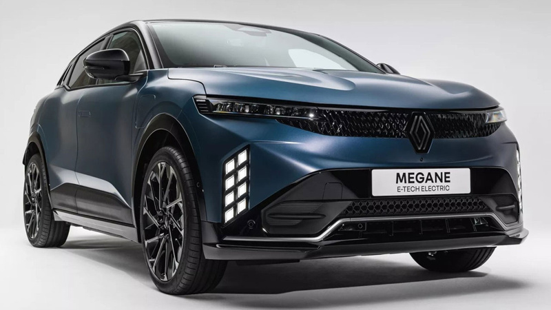 Yeni Renault Megane E-Tech'in Avrupa fiyatı açıklandı - Resim: 3