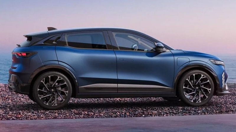 Yeni Renault Megane E-Tech'in Avrupa fiyatı açıklandı - Resim: 4