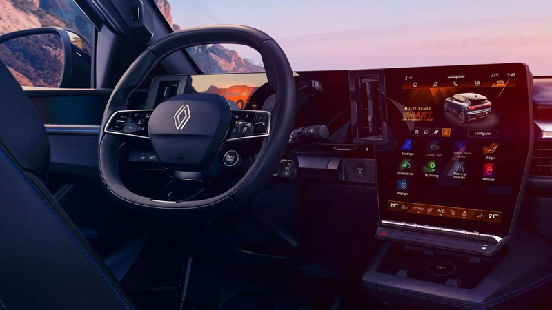 Yeni Renault Megane E-Tech'in Avrupa fiyatı açıklandı - Resim: 5
