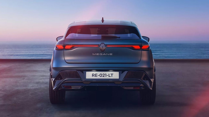 Yeni Renault Megane E-Tech'in Avrupa fiyatı açıklandı - Resim: 6