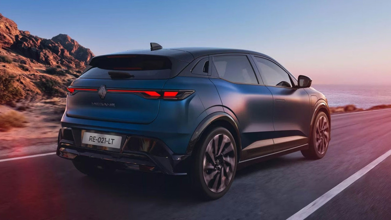 Yeni Renault Megane E-Tech'in Avrupa fiyatı açıklandı - Resim: 7