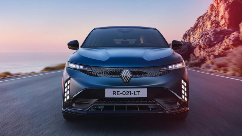Yeni Renault Megane E-Tech'in Avrupa fiyatı açıklandı - Resim: 8