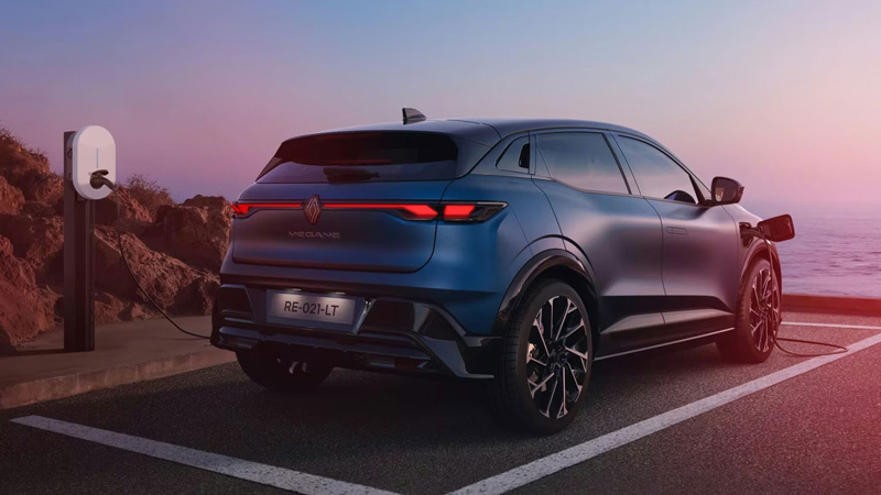 Yeni Renault Megane E-Tech'in Avrupa fiyatı açıklandı - Resim: 9