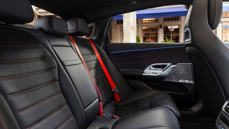 Elektrikli Mercedes C-Serisi Türkiye’de 6.360.000 TL’den satışta - Resim: 10