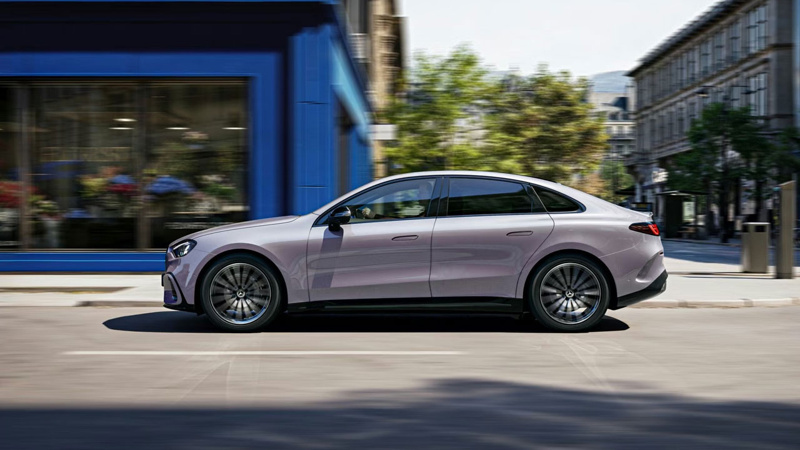 Elektrikli Mercedes C-Serisi Türkiye’de 6.360.000 TL’den satışta - Resim: 11