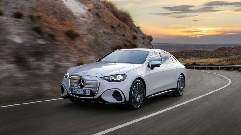Elektrikli Mercedes C-Serisi Türkiye’de 6.360.000 TL’den satışta - Resim: 14