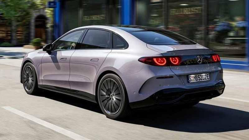 Elektrikli Mercedes C-Serisi Türkiye’de 6.360.000 TL’den satışta - Resim: 2