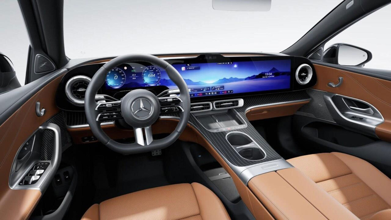 Elektrikli Mercedes C-Serisi Türkiye’de 6.360.000 TL’den satışta - Resim: 4