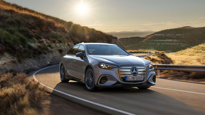 Elektrikli Mercedes C-Serisi Türkiye’de 6.360.000 TL’den satışta - Resim: 6