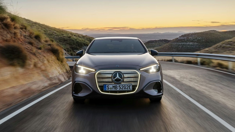 Elektrikli Mercedes C-Serisi Türkiye’de 6.360.000 TL’den satışta - Resim: 8