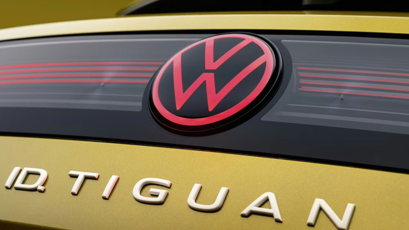 Elektrikli Volkswagen ID. Tiguan tanıtıldı: İşte menzili ve fiyatı - Resim: 11