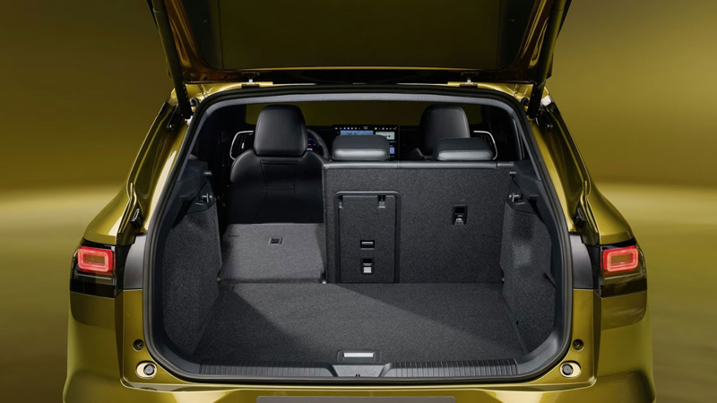Elektrikli Volkswagen ID. Tiguan tanıtıldı: İşte menzili ve fiyatı - Resim: 12