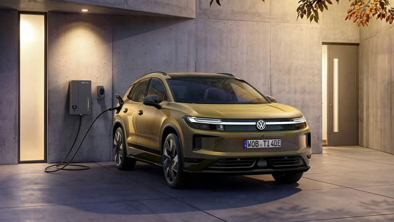 Elektrikli Volkswagen ID. Tiguan tanıtıldı: İşte menzili ve fiyatı - Resim: 17