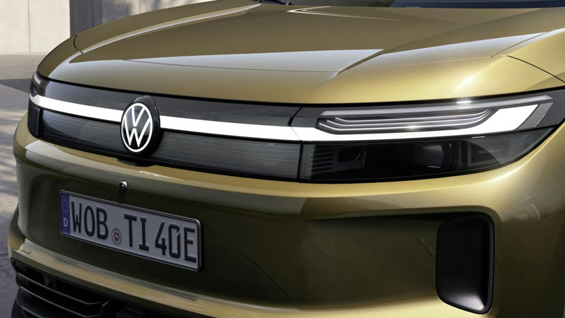 Elektrikli Volkswagen ID. Tiguan tanıtıldı: İşte menzili ve fiyatı - Resim: 18