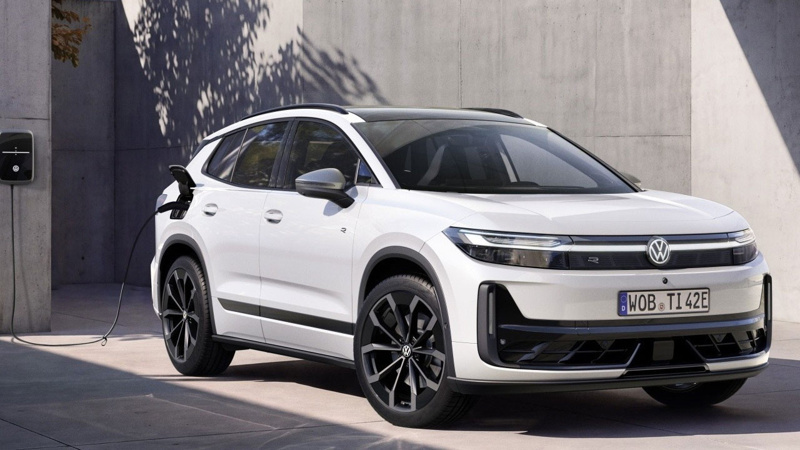 Elektrikli Volkswagen ID. Tiguan tanıtıldı: İşte menzili ve fiyatı - Resim: 4
