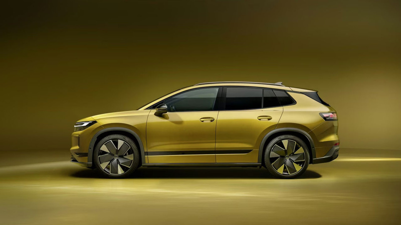 Elektrikli Volkswagen ID. Tiguan tanıtıldı: İşte menzili ve fiyatı - Resim: 6