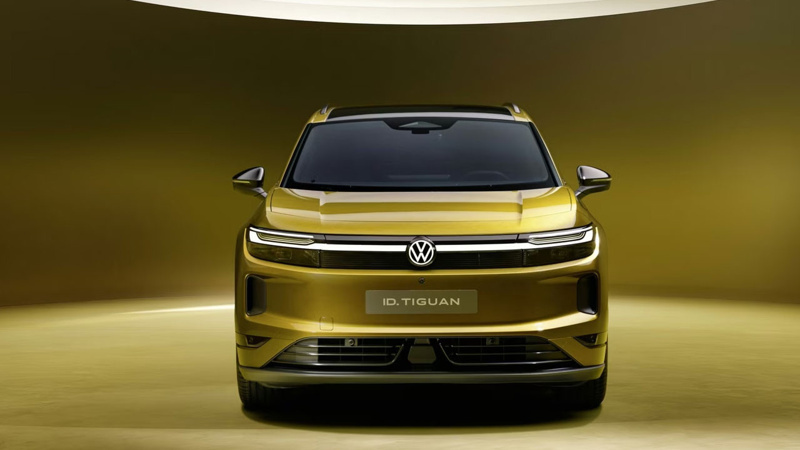 Elektrikli Volkswagen ID. Tiguan tanıtıldı: İşte menzili ve fiyatı - Resim: 8