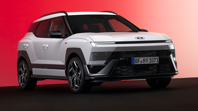 Türkiye'de üretilen Hyundai Bayon tamamen yenilendi: Hibrit de geliyor - Resim: 11