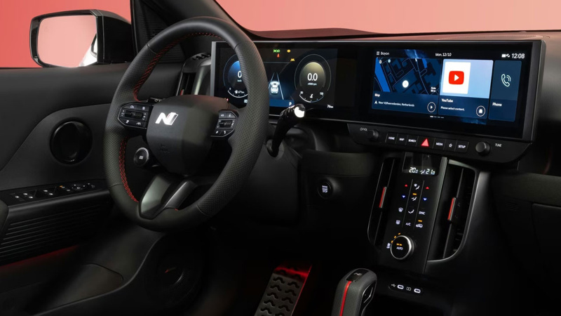 Türkiye'de üretilen Hyundai Bayon tamamen yenilendi: Hibrit de geliyor - Resim: 6
