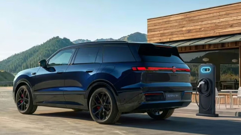 Volkswagen ID. Era 8X satışa çıktı - Resim: 10