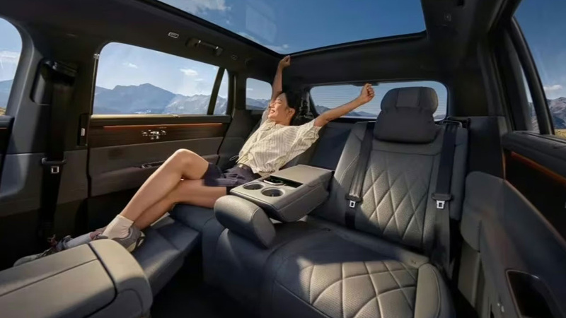 Volkswagen ID. Era 8X satışa çıktı - Resim: 11