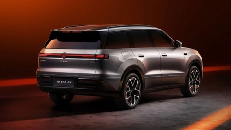 Volkswagen ID. Era 8X satışa çıktı - Resim: 4