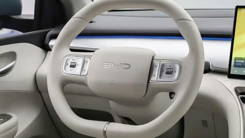 BYD'nin en ucuz elektriklisi büyüdü: Lidarlı Seagull 20 Ekim'de tanıtılacak - Resim: 5