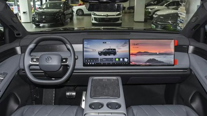 Volkswagen ID. Era 8X satışa çıktı - Resim: 6