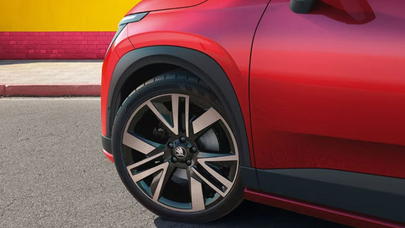 Skoda Epiq’e sportif dokunuş: 440 km menzilli Sportline tanıtıldı - Resim: 9