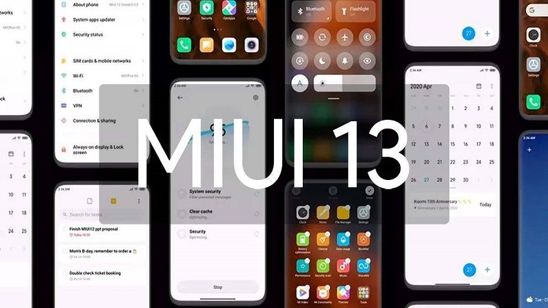 MIUI 13: Uygun cihaz listesi, özellikleri, çıkış tarihi ve daha fazlası! - Resim : 1