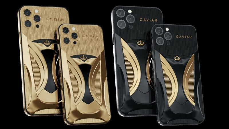 Tesla Model S ve iPhone 12 Pro LE özel tasarımla buluştu! - Resim : 1