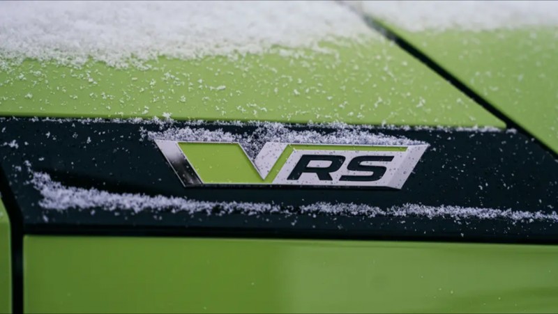 Skoda Enyaq iV vRS, DRIFTING için dünya rekoru kırdı - Resim: 4