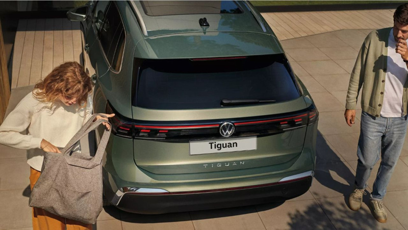 Volkswagen Tiguan fiyat listesi: Lamborghini mi alıyoruz? - Resim: 7