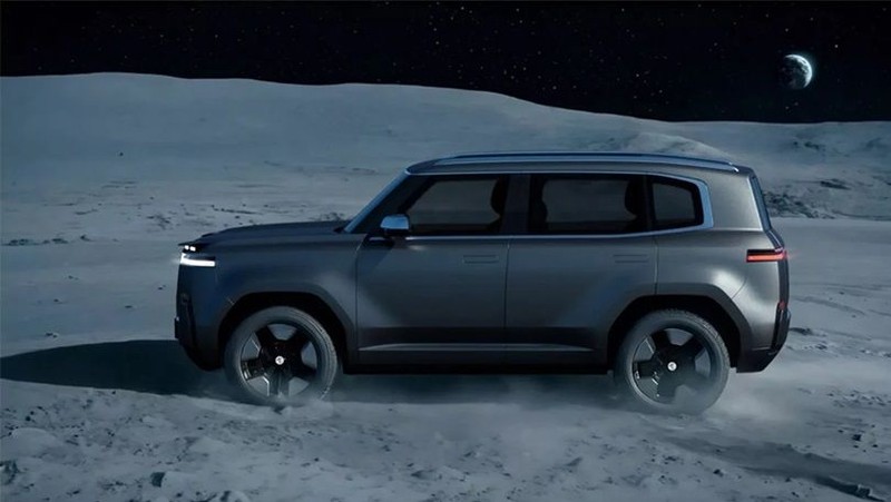 MG uygun fiyata Range Rover satacak, işte karşınızda Cyber X - Resim: 4