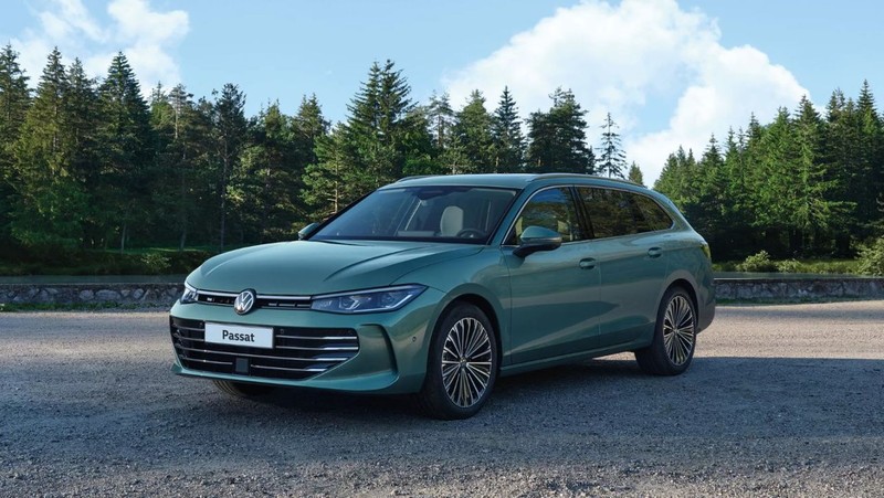 Ne yaptın Volkswagen? 5 milyona Passat mı olur? - Resim: 1