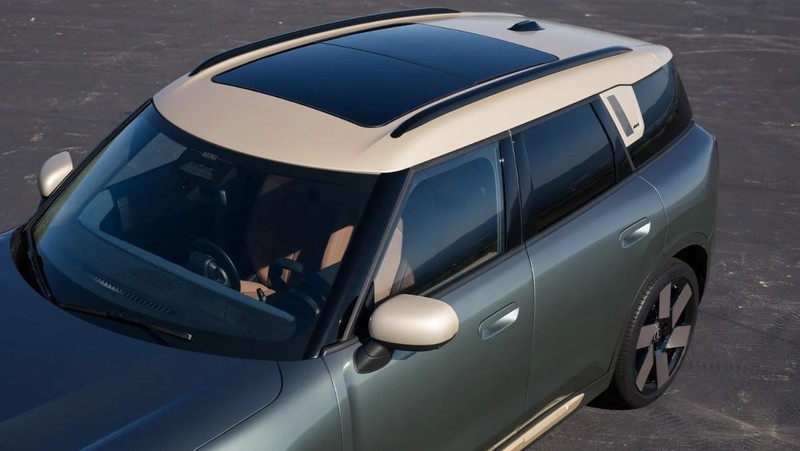 TOGG parasına Mini Cooper Countryman fırsatı, hem de elektrikli - Resim: 2