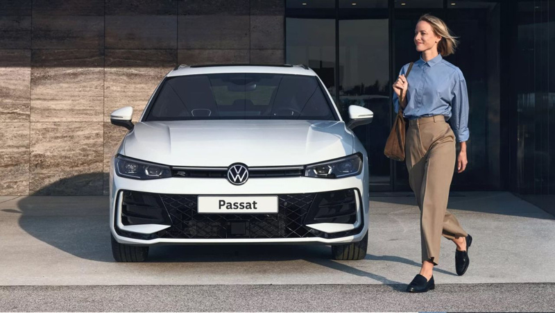 Artık onu almak imkansız: Volkswagen Passat fiyat listesi - Resim: 11