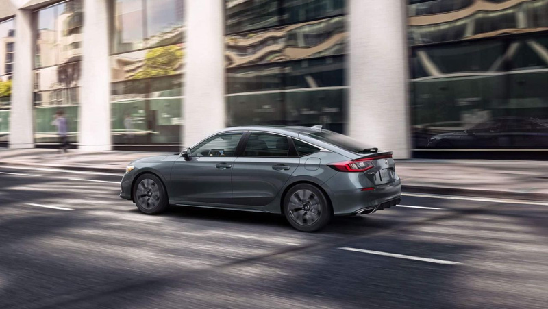 Honda gaza bastı, Honda Civic fiyatları dibi gördü - Resim: 8