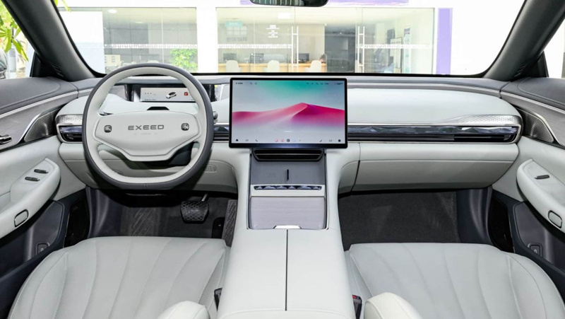 Chery'nin 760 km menzile sahip elektrikli SUV'u Türkiye’ye geliyor, hem de yok parasına - Resim: 3