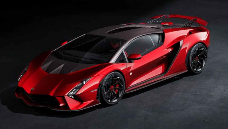 Yeni Lamborghini Invencible ve Autentica görsellerini yakından inceleyelim - Resim: 11