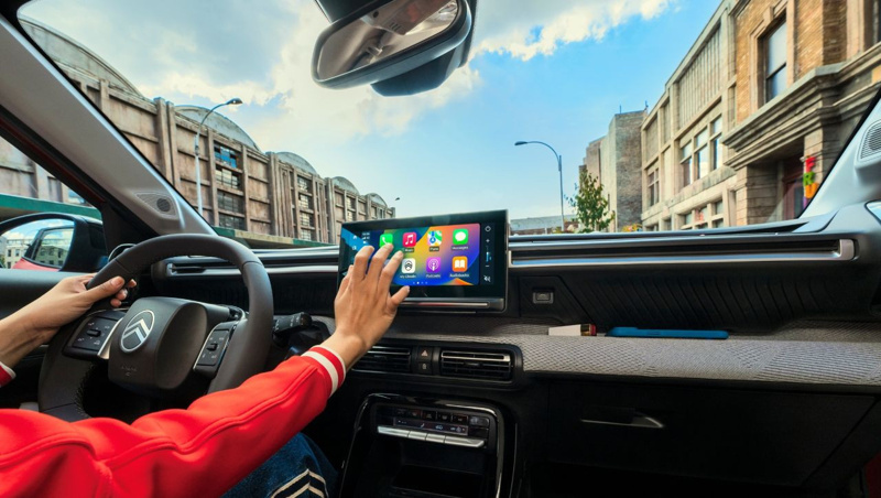 TOFAŞ parasına elektrikli Citroen e-C3 fırsatı, hem de faizsiz kredi avantajıyla - Resim: 4