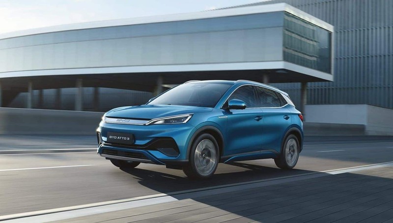 Volkswagen Polo parasına elektrikli SUV alın, BYD Atto 3 peynir ekmek gibi satıyor - Resim: 6