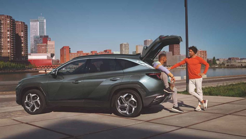 Hyundai stokları eritmek için düğmeye bastı, Tucson'da liste fiyatı üzerinden dev indirimler - Resim: 4