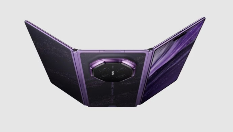Açıldığında kalınlığı sadece 3,5 mm! Huawei Mate XT 2 tanıtıldı: İşte fiyatı ve özellikleri - Resim: 6