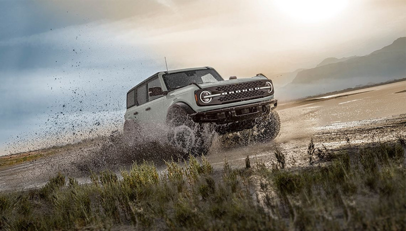 Egea fiyatına elektrikli Ford Bronco geliyor, kira öder gibi sahip olabileceksiniz - Resim: 6
