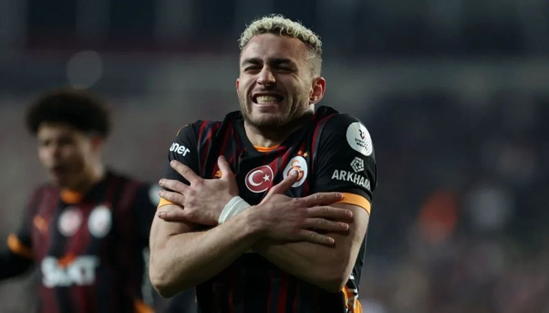 Neom'dan Galatasaray'a Barış Alper için rekor bonservis, Ronaldo bile kıskanacak - Resim: 5