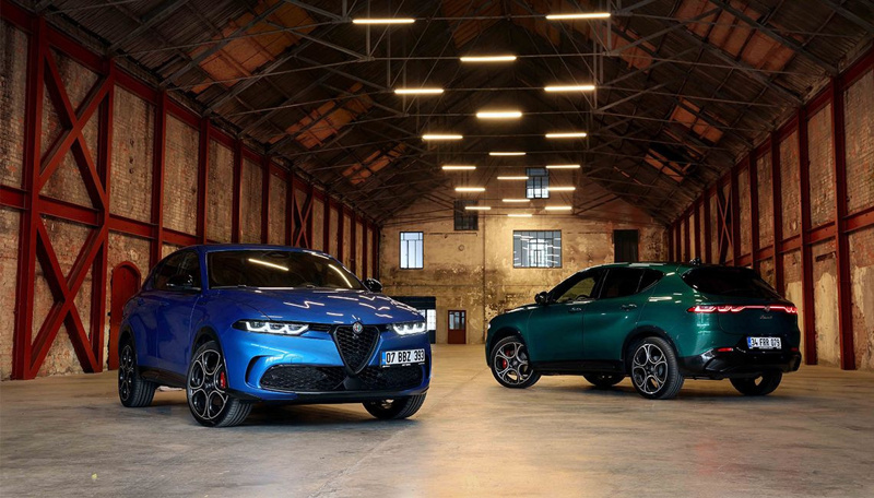 T10X fiyatına İtalyan aygırı, Alfa Romeo Tonale yok artık dedirten fiyatıyla kapış kapış gidiyor - Resim: 9